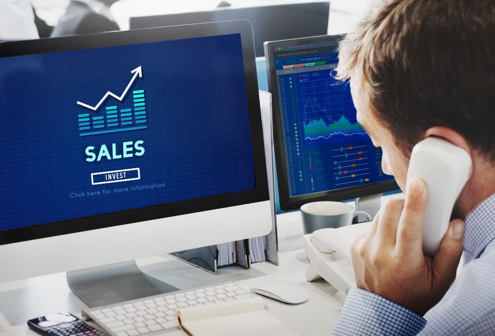 Business sale process